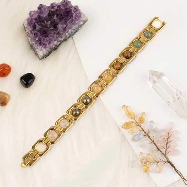 Dhan Prapti Bracelet – For Men
