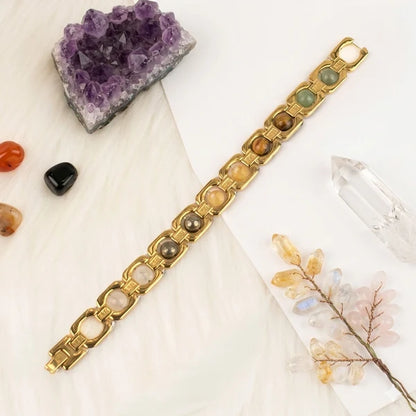 Dhan Prapti Bracelet – For Men